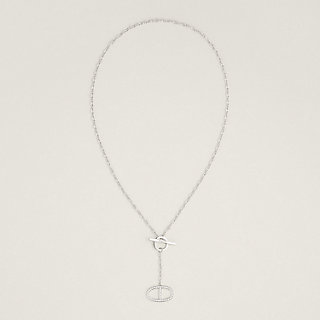 Chaine d'ancre Contour pendant, large model | Hermès USA